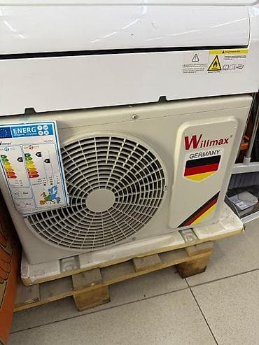 рассрочкага машинка сатам: Сплит-система, Новый, 70-80 м², Инверторный — 5