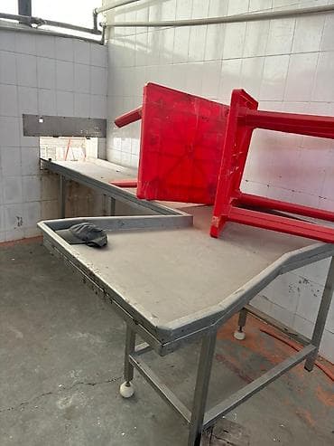 мужской салон: С. Интернациональное, рядом с г. Кант Готовый бизнес с полной — 10