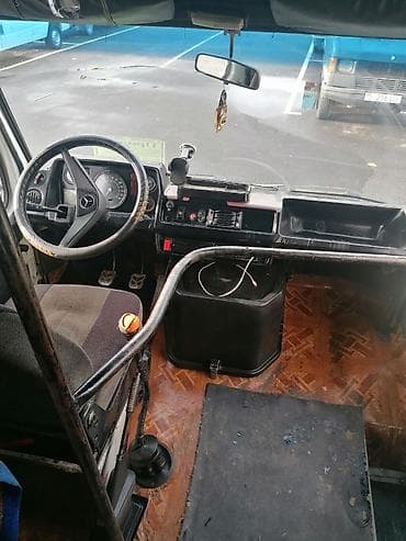 Унаа сатуу: Mercedes-Benz T1: 1989 г., 2.9 л, Кол менен иштөөчү, Дизель, Van — 5