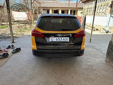 фара опель вектра б: Ford Focus: 2016 г., Универсал — 10