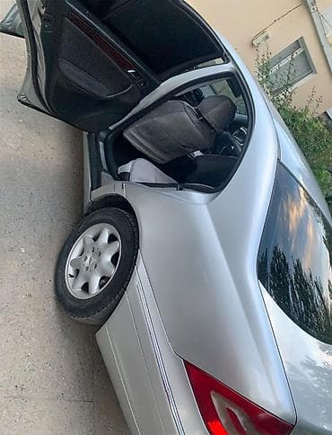 фари опель омега б: Mercedes-Benz C-Class: 2002 г., 2 л, Автомат, Бензин, Седан — 7