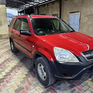 Унаа сатуу: Honda CR-V: 2004 г., 2 л, Автомат, Газ, Кроссовер — 2