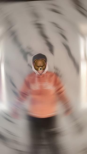 Джинсы и брюки: Теплая подростковая кофта/бомбер с fuкапюшоном - Цвет: оранжевый с — 5