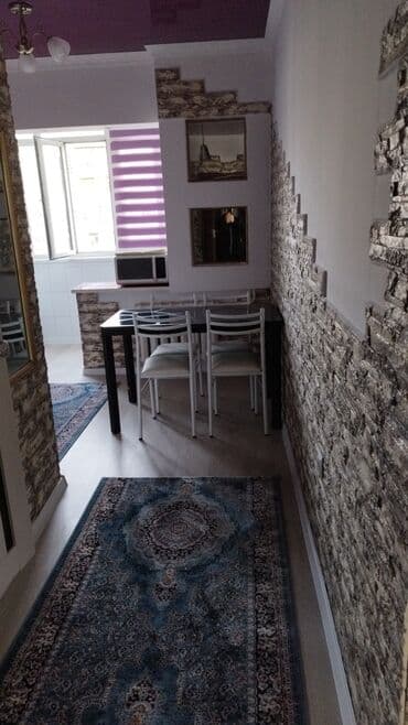 комната с подселением ошский рынок: 1 комната, Душевая кабина, Постельное белье, Кондиционер — 2