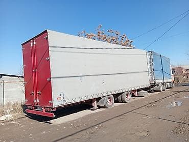 тиягач вольво: Volvo : 2004 г., Механика, Дизель — 6