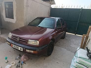 двигатель ауди 80 б4 2.0 моно: Volkswagen Vento: 1993 г., 1.8 л, Механика, Бензин, Хэтчбэк — 2