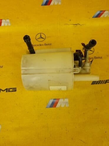 электрическое генератор: Бензонасос 
Mercedes Benz w203 — 2