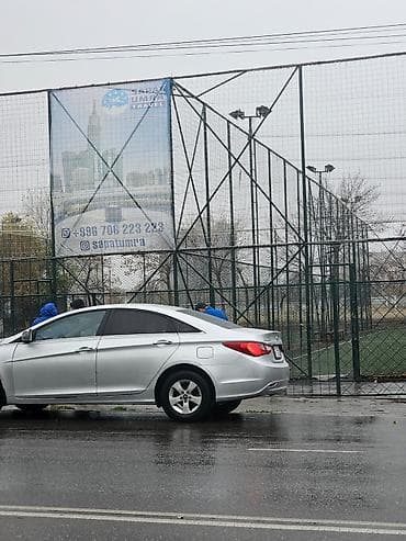 sonata 2010: Hyundai Sonata: 2012 г., Автомат, Седан — 1