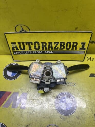 Рулевая часть: Гитара руля,под рулевой переключатель, переключатели: поворотов, света — 2