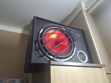 macbook air m2 15: Сабвуфер активный SZX в корпусе - Размер динамика: ориентировочно 12" — 1