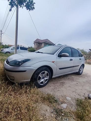 ford focus 2008: Ford Focus: 2024 г., 1.6 л, Механика, Бензин, Хэтчбэк — 1