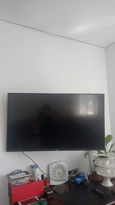 Установка Телевизоров,установка кронштейнов,установка