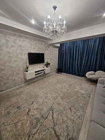 pro group: 2 комнаты, 62 м², Молодая Гвардия Элитка, 1 этаж, Евроремонт — 2