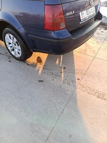 wolksvagen vento: Volkswagen Golf: 2003 г., Механика, Бензин, Универсал — 5