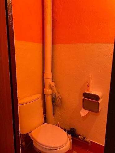 Комнаты: 2 комнаты, 52 м², 106 серия, 5 этаж, Косметический ремонт — 2