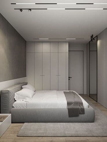 квартира бишкек суточные: 1 комната, Душевая кабина, Постельное белье, Кондиционер — 1