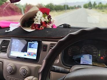 унаа тетиктери: Honda Stepwgn: 2002 г., 2 л, Автомат, Бензин, Вэн/Минивэн — 1