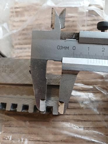 кастум шым: Полский Токарный патрон д250мм Бизон новый в упаковке шаг рейки 10 — 6