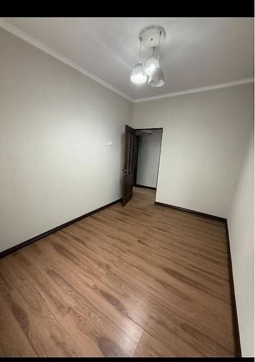 105: 4 комнаты, 96 м², Асанбай мкр 105 серия, 1 этаж, Свежий ремонт — 4