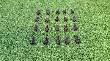 Болты на колеса е38, е39, е46, е36, е34 Цена 1000 сом комплект В