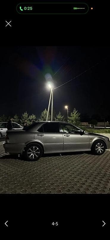 infinity qx: Honda Torneo: 1999 г., 2 л, Автомат, Газ, Седан — 1