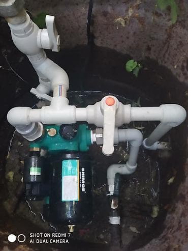 Буюртмага терезелер: Сантехниканы орнотуу жана алмаштыруу 6 жылдан ашык тажрыйба — 8