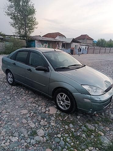 ford focus 3: Ford Focus: 2004 г., 2 л, Автомат, Бензин, Седан — 6