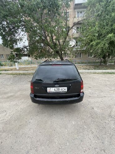 ford focus машина: Ford Focus: 2004 г., 1.8 л, Механика, Дизель — 4