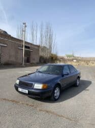 мерс 124 газ бензин: Audi 100: 1992 г., 2 л, Механика, Бензин, Седан — 4