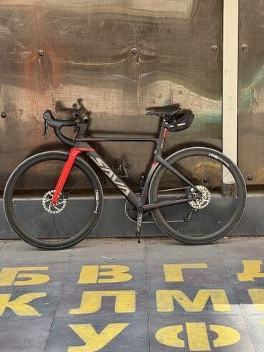 фикс балыкчы: Шоссе велосипеди, Велосипед алкагы M (156 - 178 см), Жаңы — 7