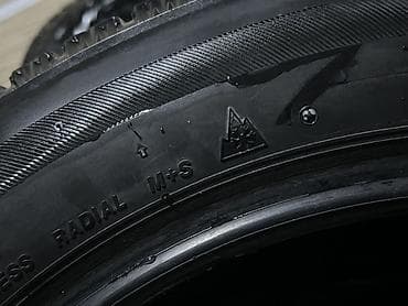 bridgeston: Шины 205 / 55 / R 16, Зима, Комплект, Легковые, Bridgestone — 6