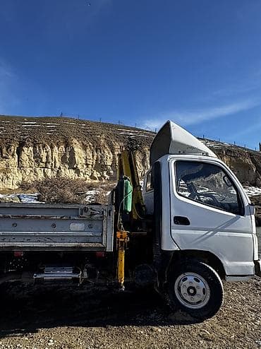 yto 1204 цена: Манипулятор, Foton, 2007 г. — 5