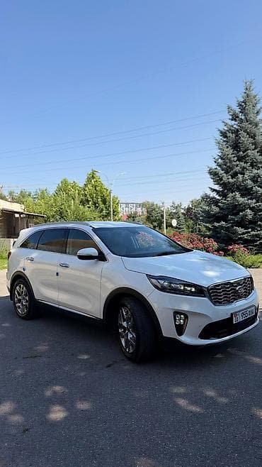 Kia Sorento: 2020 г., 2 л, Автомат, Дизель, Кроссовер — 1