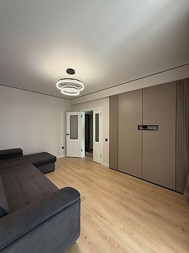 Квартиры: 1 комната, Без подселения, С мебелью полностью — 1