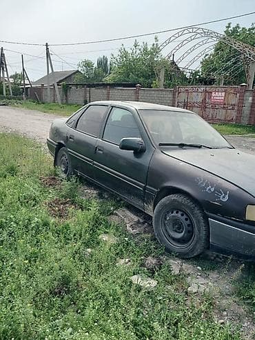 купить запчасти на опель вектра б: Opel Vectra A, седан, на запчасти. 0️⃣9️⃣9️⃣0️⃣4️⃣2️⃣4️⃣3️⃣4️⃣6️⃣ — 2