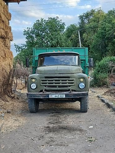 хово сколько стоит: ЗИЛ : 6 л | 1986 г. 2222222 км — 1