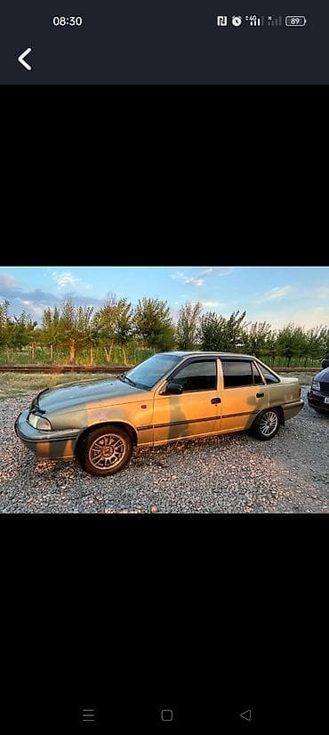Продажа авто: Daewoo Nexia: 2006 г., 1.6 л, Механика, Бензин, Седан — 2