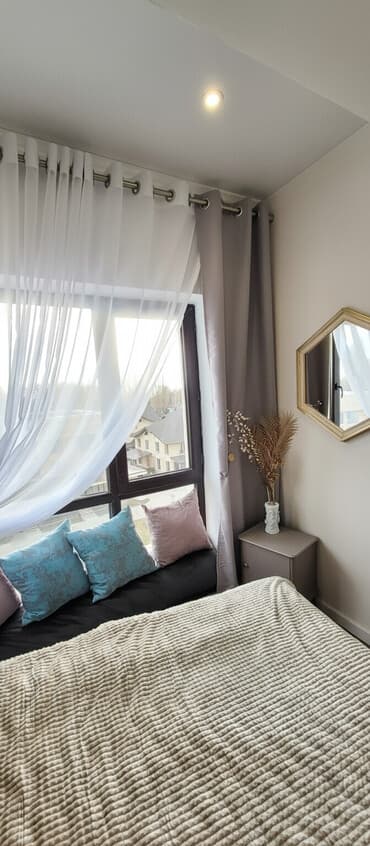 оборудование для фаст фуд: Квартира, Raduga ЦО Радуга, Сары-Ой, Детская площадка, Парковка, стоянка, Охраняемая территория — 1