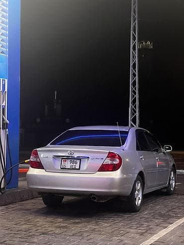 corolla 2004: Toyota Camry: 2002 г., 3 л, Автомат, Бензин, Седан — 2