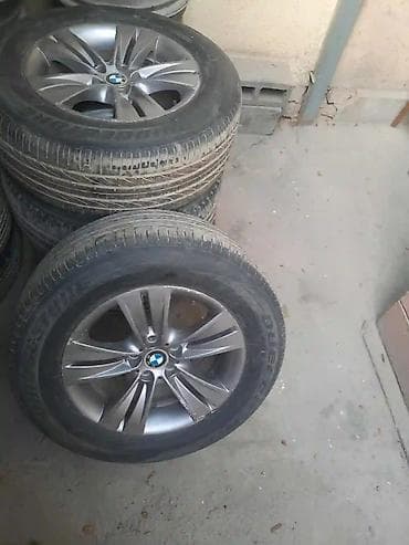 Шиналар: Дөңгөлөктөр монтажда 225 / 75 / R 16, Колдонулган, Куйма — 1