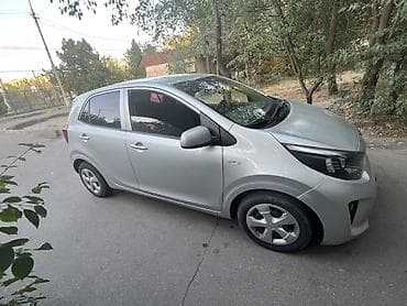Kia Picanto: 2018 г., 1 л, Автомат, Газ, Хетчбек — 1