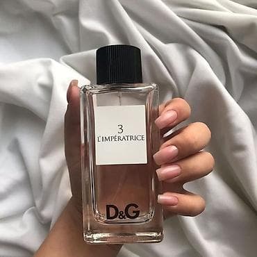 долче милк: Парфюмированная вода Dolce & Gabbana 3 L’Imperatrice (Pour Femme) — 2