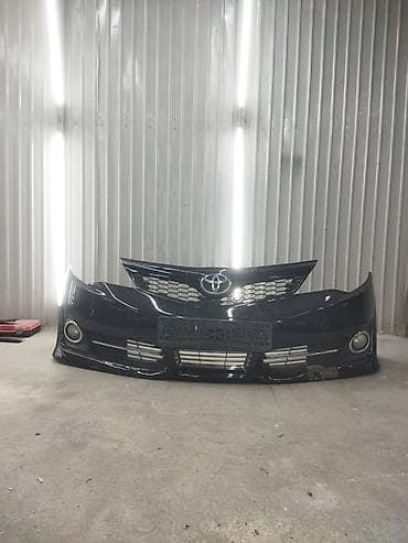 Передняя часть (морда) для Toyota Camry XV50 рестайлинг Состав: -