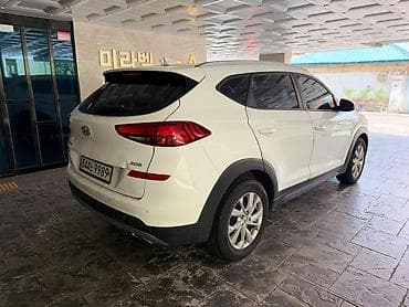 4runner 2017: Hyundai Tucson: 2020 г., Автомат, Бензин, Кроссовер — 7