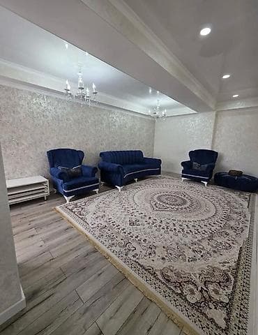 Продажа квартир: 3 комнаты, 88 м², Элитка, 4 этаж, Евроремонт — 2