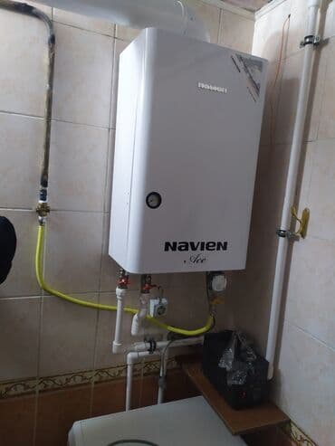 мастер по отоплению в частном доме: Установка котлов Гарантия, Бесплатная консультация Больше 6 лет опыта — 3