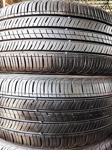 корейские летние шины: Шины 215 / 55 / R 18, Лето, Комплект, Корея, Kumho — 3