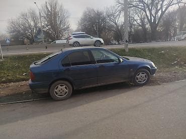 авто рынак бишкек: Honda Civic: 1996 г., 1.6 л, Механика, Бензин, Седан — 3