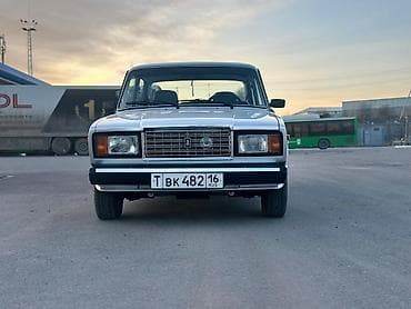 ручка ваз 2107: ВАЗ (ЛАДА) 2107: 2011 г., Механика, Седан — 2