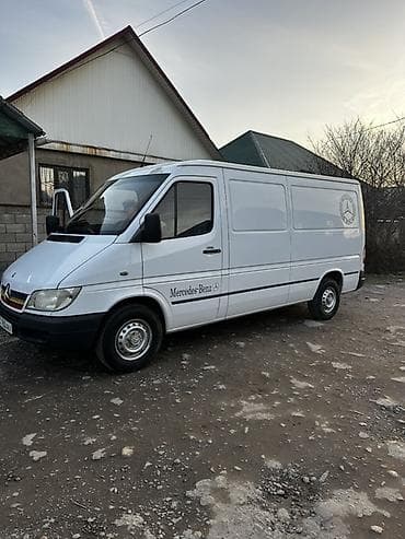 LDV : 2004 г., 2.2 л, Механика, Дизель, Фургон